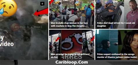 Your source for the serious news. . Caribloopcom news